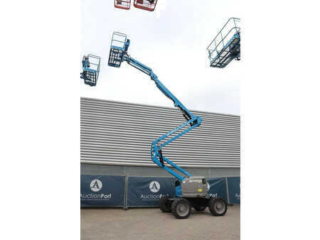 Plataforma Articulada 2007  Genie Z-45/25 (20)