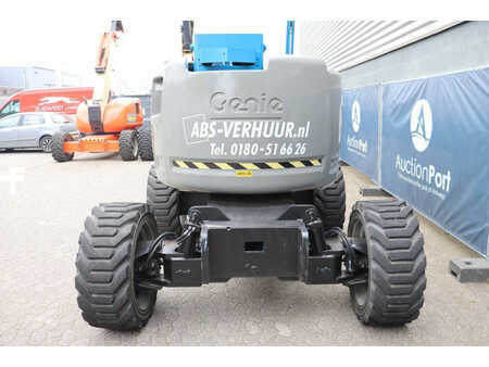 Plataforma Articulada 2007  Genie Z-45/25 (4)
