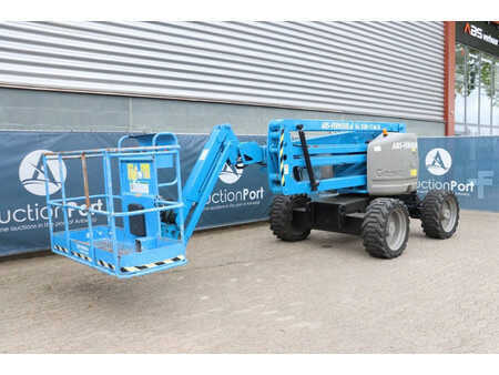 Plataforma Articulada 2007  Genie Z-45/25 (8)