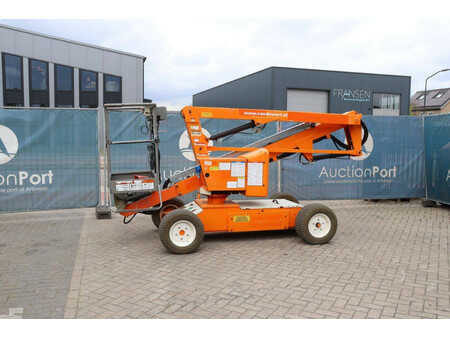 Podnośnik przegubowy 2010  Niftylift HR12 NE (1)