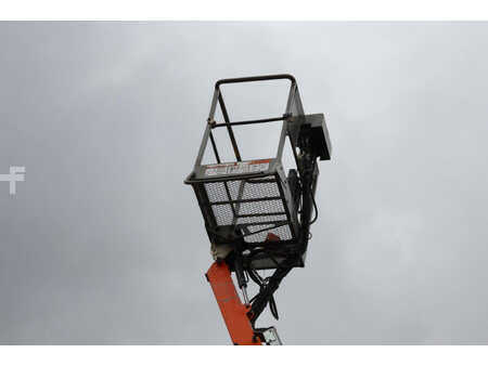 Podnośnik przegubowy 2010  Niftylift HR12 NE (22)