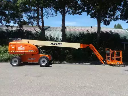 Plataforma telescópica 2012  JLG 660SJ (1)