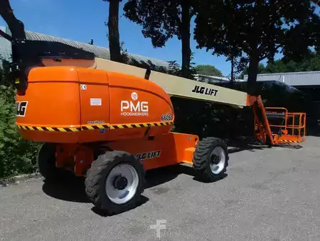 Plataforma telescópica 2012  JLG 660SJ (2)