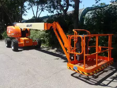 Plataforma telescópica 2012  JLG 660SJ (3)