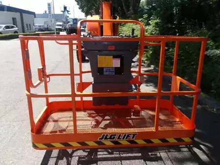 Plataforma telescópica 2012  JLG 660SJ (4)