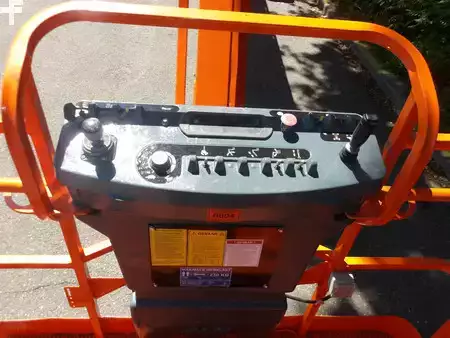 Plataforma telescópica 2012  JLG 660SJ (5)