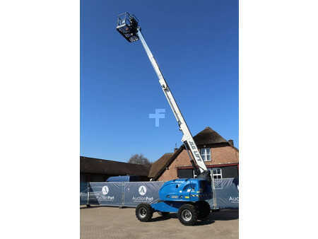 Podnośnik teleskopowy 2012  JLG 400S (38)