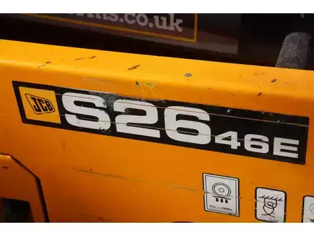 Schaarhoogwerker 2017  JCB S2646E (13)