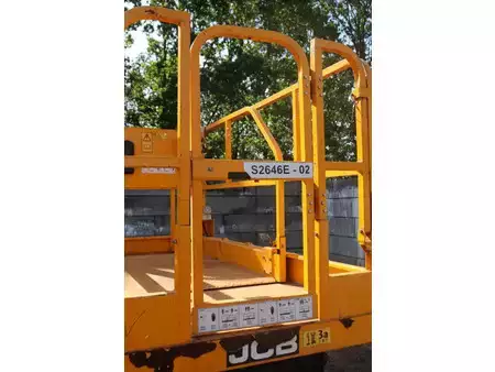 Schaarhoogwerker 2017  JCB S2646E (15)