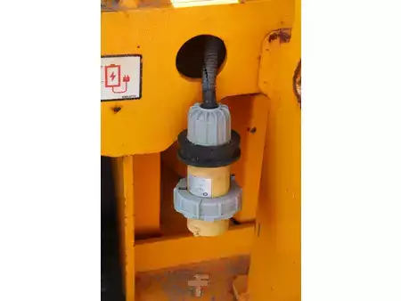 Schaarhoogwerker 2017  JCB S2646E (17)