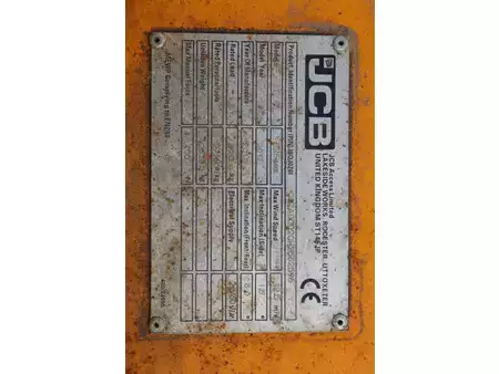 Schaarhoogwerker 2017  JCB S2646E (23)