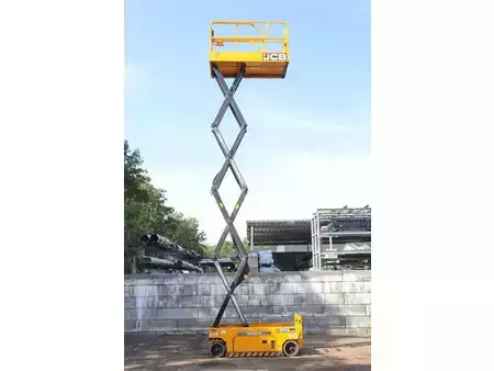 Schaarhoogwerker 2017  JCB S2646E (24)