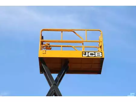 Schaarhoogwerker 2017  JCB S2646E (25)