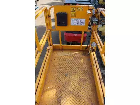 Schaarhoogwerker 2017  JCB S2646E (27)