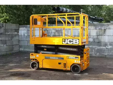 Schaarhoogwerker 2017  JCB S2646E (3)