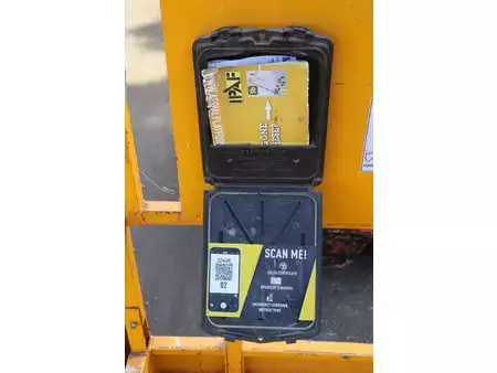 Schaarhoogwerker 2017  JCB S2646E (30)