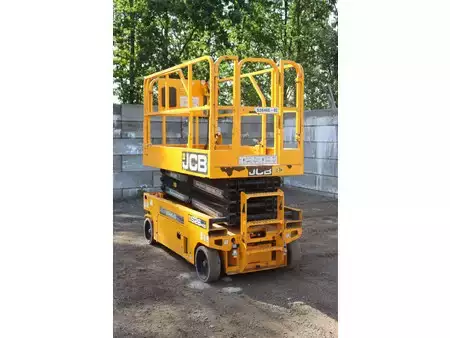 Schaarhoogwerker 2017  JCB S2646E (4)
