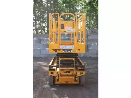 Schaarhoogwerker 2017  JCB S2646E (5)