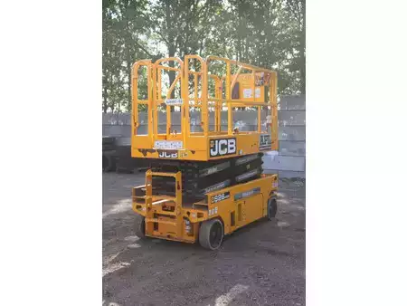 Schaarhoogwerker 2017  JCB S2646E (6)