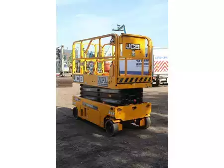 Schaarhoogwerker 2017  JCB S2646E (7)