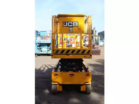 Schaarhoogwerker 2017  JCB S2646E (8)