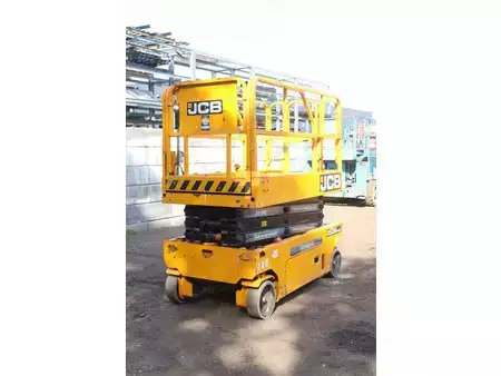 Schaarhoogwerker 2017  JCB S2646E (9)