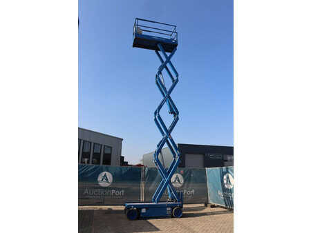 Schaarhoogwerker 2015  Skyjack SJIII 3226 (24)
