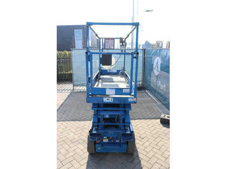 Schaarhoogwerker 2015  Skyjack SJIII 3226 (4)