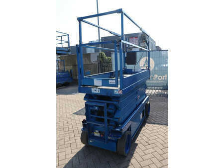Schaarhoogwerker 2015  Skyjack SJIII 3226 (5)