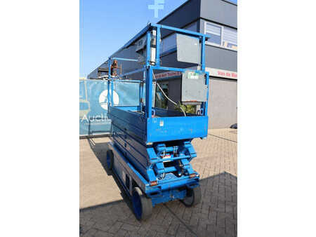 Schaarhoogwerker 2015  Skyjack SJIII 3226 (6)