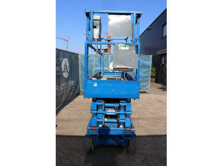 Schaarhoogwerker 2015  Skyjack SJIII 3226 (7)
