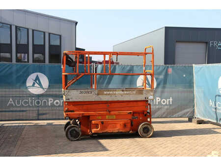 Scherenarbeitsbühne 2006  JLG 2030ES (1)