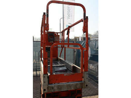 Scherenarbeitsbühne 2006  JLG 2030ES (15)