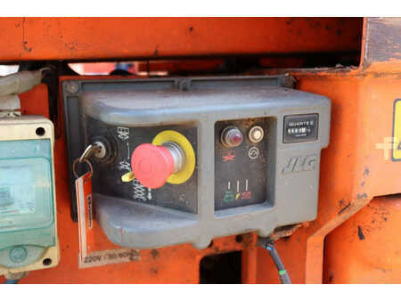 Scherenarbeitsbühne 2006  JLG 2030ES (17)
