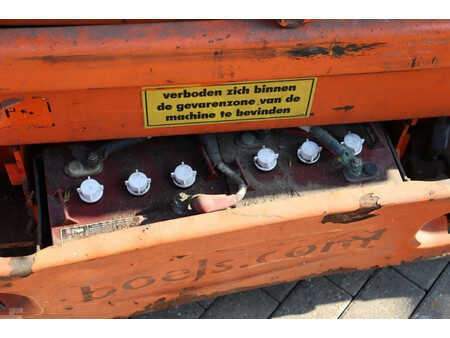 Scherenarbeitsbühne 2006  JLG 2030ES (19)