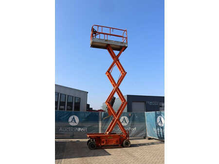 Scherenarbeitsbühne 2006  JLG 2030ES (20)