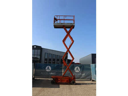 Scherenarbeitsbühne 2006  JLG 2030ES (21)