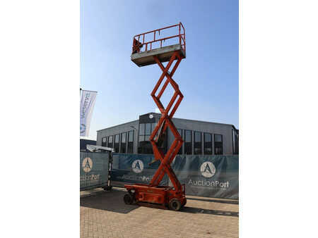Scherenarbeitsbühne 2006  JLG 2030ES (22)