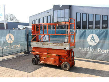 Scherenarbeitsbühne 2006  JLG 2030ES (3)