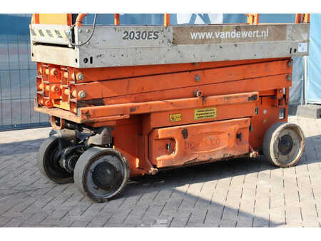 Scherenarbeitsbühne 2006  JLG 2030ES (9)