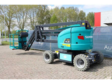 Plataforma Articulada 2023  Sunward SWA16JE (3)