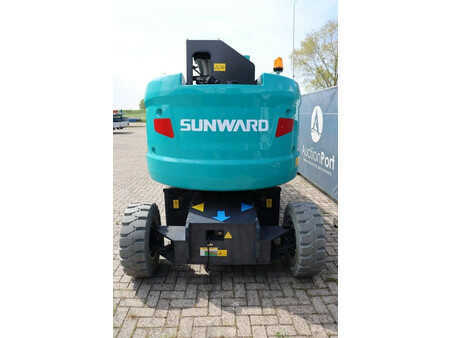 Plataforma Articulada 2023  Sunward SWA16JE (4)