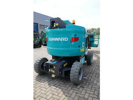 Plataforma Articulada 2023  Sunward SWA16JE (5)