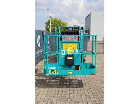 Plataforma Articulada 2023  Sunward SWA16JE (7)