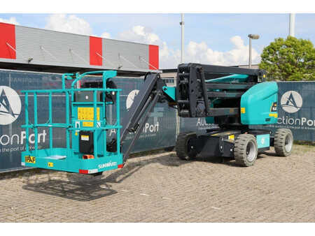 Plataforma Articulada 2023  Sunward SWA16JE (8)