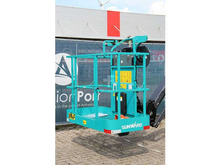 Plataforma Articulada 2023  Sunward SWA16JE (9)