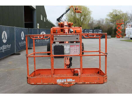 Gelenkteleskopbühne 2015  Skyjack SJ 63AJ (7)