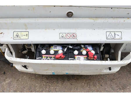Piattaforme aeree a pantografo 2014  JLG 2646 ES (13)