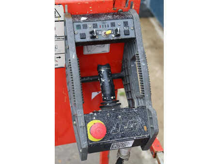 Piattaforme aeree a pantografo 2014  JLG 2646 ES (18)