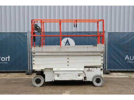 Scissor lift 2014  JLG 2646 ES (2)